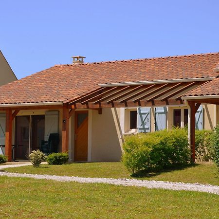 Holiday Home With Dishwasher Near Sarlat Lanzac Exterior photo